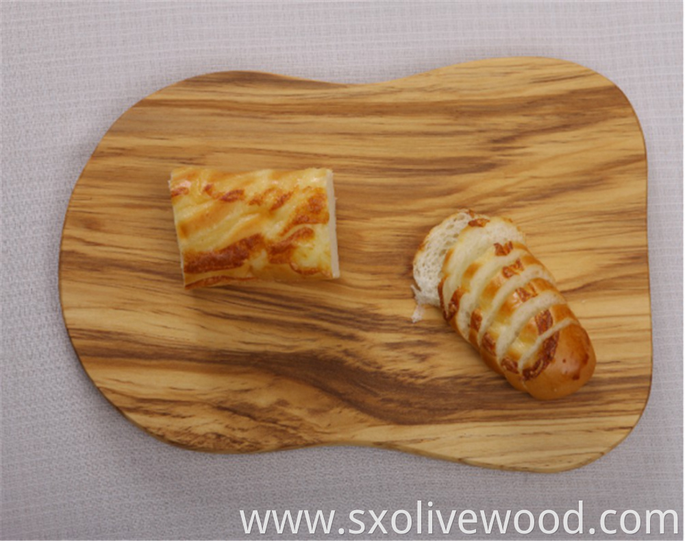 Olive Wood Chopping Board